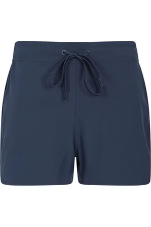 Mountain Warehouse Dames/Dames Stretch Zwemshorts (Marine)
