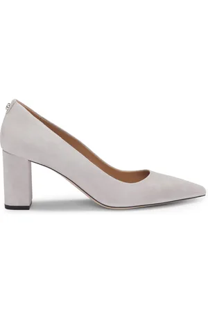 HUGO BOSS Dames Janet Suede Pumps in