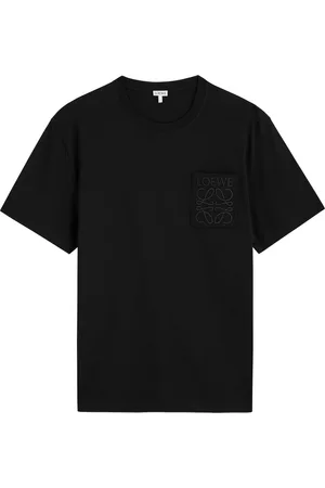 Loewe Geborduurd Zak T-shirt in