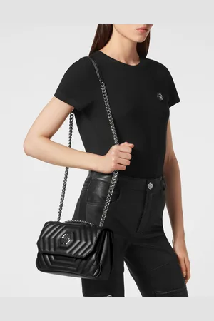Philipp Plein Schoudertas Hexagon