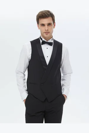 Kip Effen klassiek vest