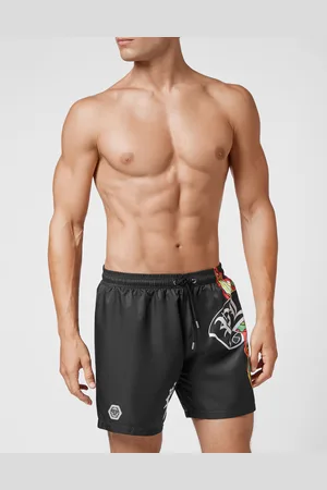 Philipp Plein Broek Tattoo