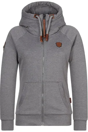 Naketano Brazzo - Dark Grey Melange