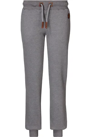 Naketano Deine Muttaaa Sweats - Dark Grey Melange