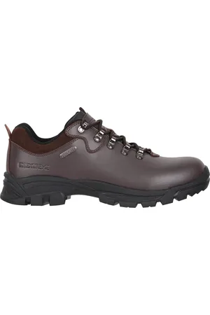 Mountain Warehouse Heren Latitude Extreme Leather Waterdichte Wandelschoenen