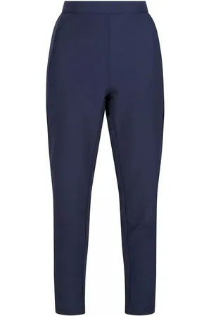 Regatta Dames/Dames Prestley Stretch Broek (Marine)