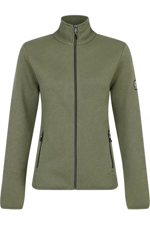 Dare 2B Dames/Dames Glissade Sweater Top (Olivijn Groen)