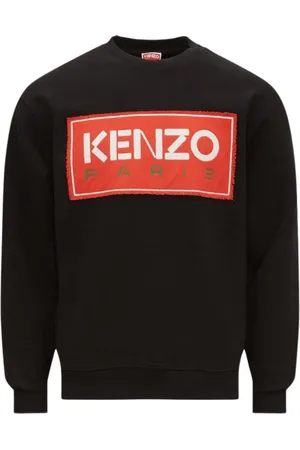 Kenzo Paris bloklogo sweatshirt