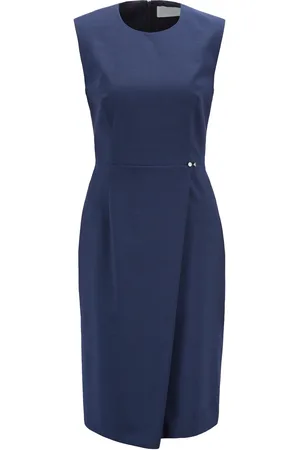 HUGO BOSS Dathea Jurk voor dames in