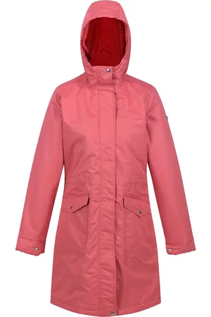 Regatta Dames/Dames Romine Waterdichte Parka (Mineraal )