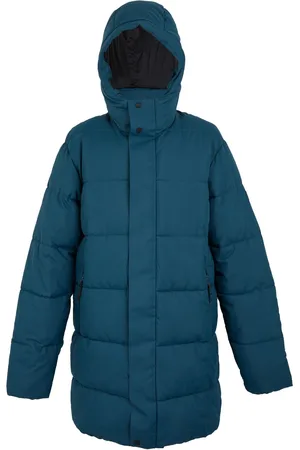 Regatta Heren Hayleyn gewatteerd jack (Maanlicht Denim)