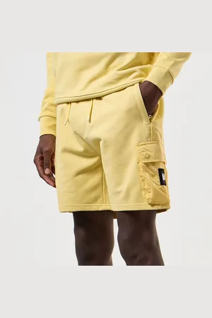 Weekend Offender Heren Pink Sands Overlay Shorts in