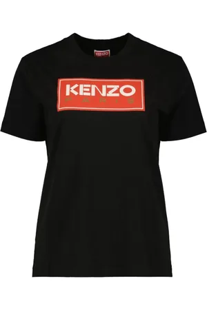Kenzo Paris Block Logo T-shirt
