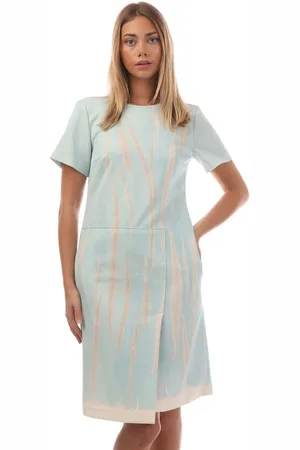 HUGO BOSS Dames Dasira Dress in