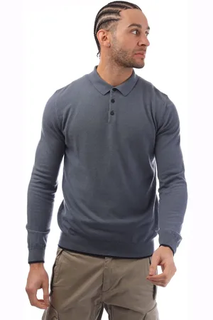 HUGO BOSS Heren T-Utrillo Sweater in