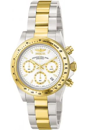 Invicta Speedway 9212 Quartz Herenhorloge - 39mm