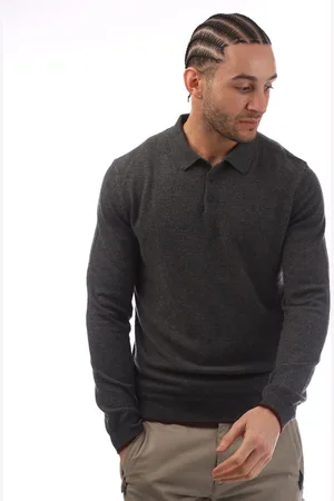 HUGO BOSS Heren T-Utrillo Sweater in