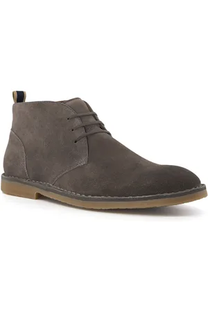 Dune Dune Heren Cashed - Casual Chukka Laarzen