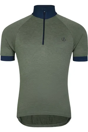 Dare 2B Heren Pedal It Out II Jersey (Lilypad)