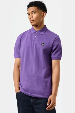 Weekend Offender Heren Caneiros Badge Poloshirt in