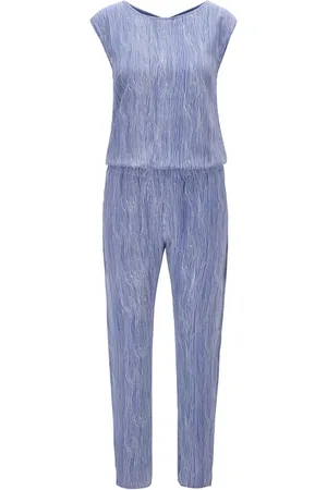 HUGO BOSS Damesjumpsuit Acoretta2 in