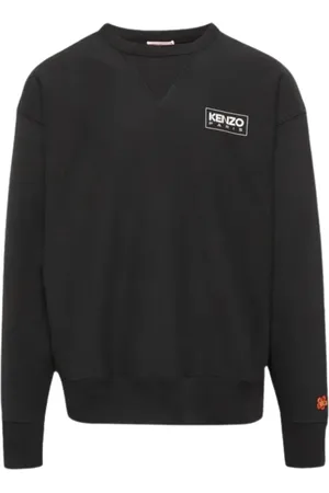 Kenzo Paris geschetst logo sweatshirt