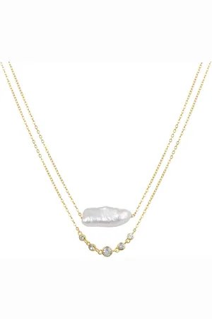 Luxenter Danysda Halsketting 925 Sterling Zilver