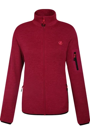 Dare 2B Dames/Dames Torrek Fleece Top (Bessenroze)