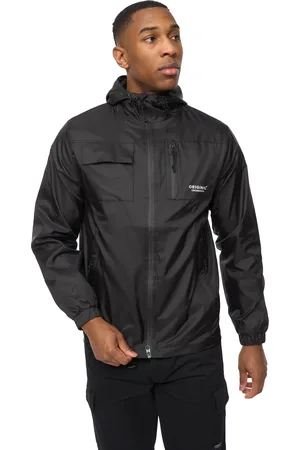 Crosshatch Mannen Utilate Jas