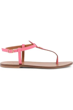 DEE OCLEPPO Touch The Sky Sandalen Cavallino Fuxia