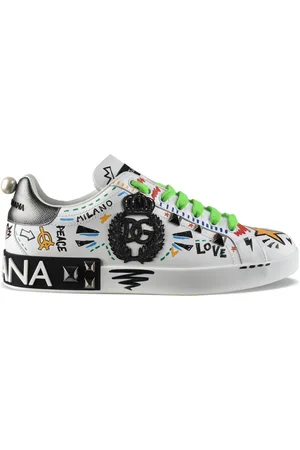 Dolce & Gabbana Dolce&Gabbana Sneakers Portofino