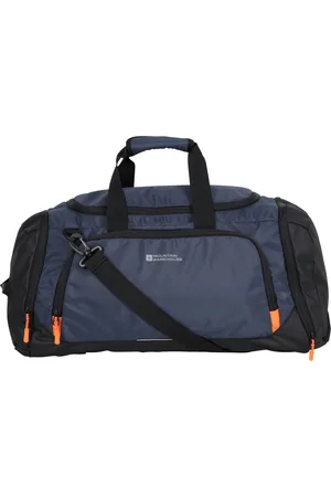 Mountain Warehouse Logo 40L Duffle Tas