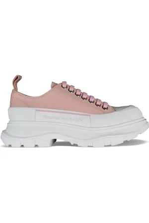 Alexander McQueen Sneakers Tread glad