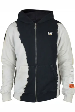 Heron Preston X CAT hoodie
