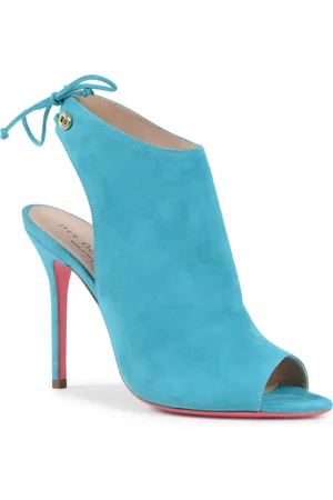 DEE OCLEPPO Dames Enkellaars Lichtgroen OC3404 CAMOSCIO SMERALDO