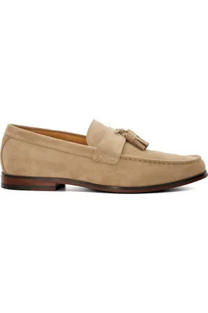 Dune Dune Mannen Blaikes - Loafers met Franje Trim