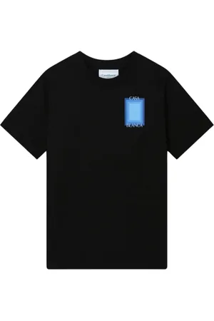 Casablanca Degrade Screen Design T-shirt