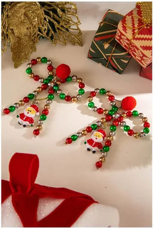 Azura Exchange Santa Strik Oorbellen
