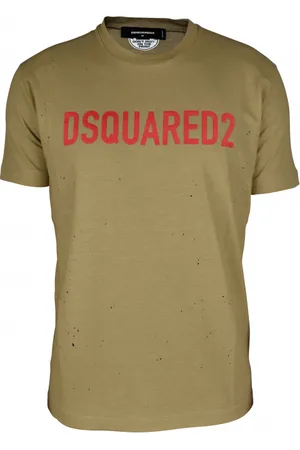 Dsquared2 T-shirt Naakt
