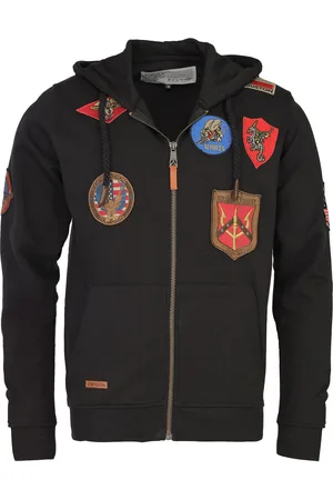 Top Gun Sweatjacke TG20191057