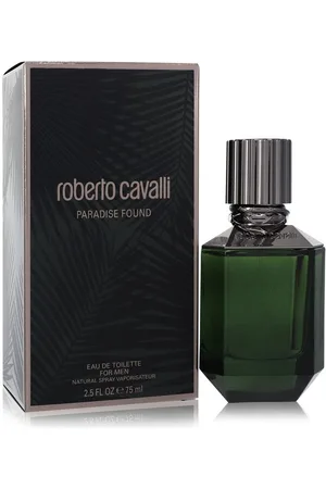 Roberto Cavalli Paradise Found Eau de Toilette Mannen Parfum Spray (75ml)