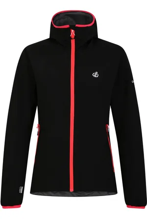 Dare 2B Dames Torrek Lite Full-Zip Waterdichte Jas in