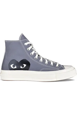 Comme des Garçons Chuck Taylor hoge sneakers