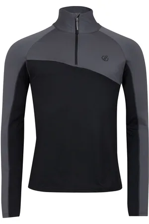 Dare 2B Heren Dignify III Core Stretch Top in -Zwart