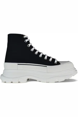 Alexander McQueen Sneakers Tread Slick