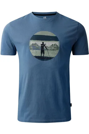 Dare 2B Heren Movement II T-shirt in