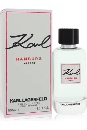 Karl Lagerfeld Karl Hamburg Alster van Eau De Toilette Spray 100 ml voor Mannen