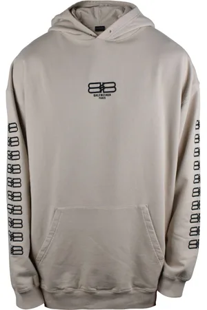 Balenciaga Sweatshirt Naakt