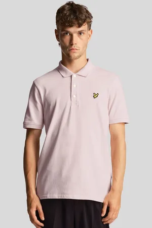 Lyle & Scott Herenpolo Lyle And Scott Plain in