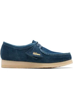 Clarks Herenschoenen Wallabee in